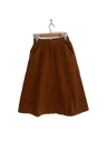 UNIQLO-MIDI SKIRT