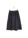UNKNOWN-MIDI SKIRT