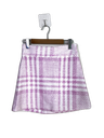 RESERVED-MINI SKIRT