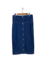 ASSORTED BRAND-DENIM SKIRT