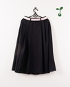 VALUE BRAND-MIDI SKIRT