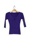UNKNOWN-KNIT SHIRT