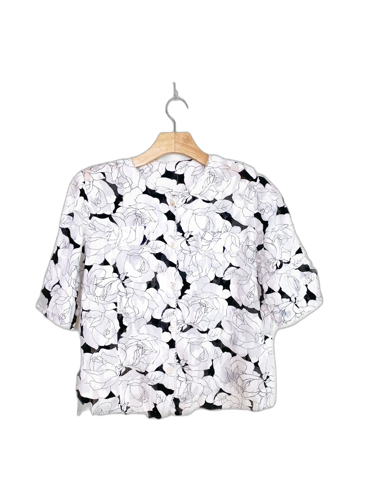 UNKNOWN- BLOUSE