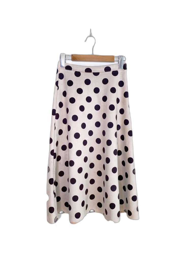 UNKNOWN-MIDI SKIRT