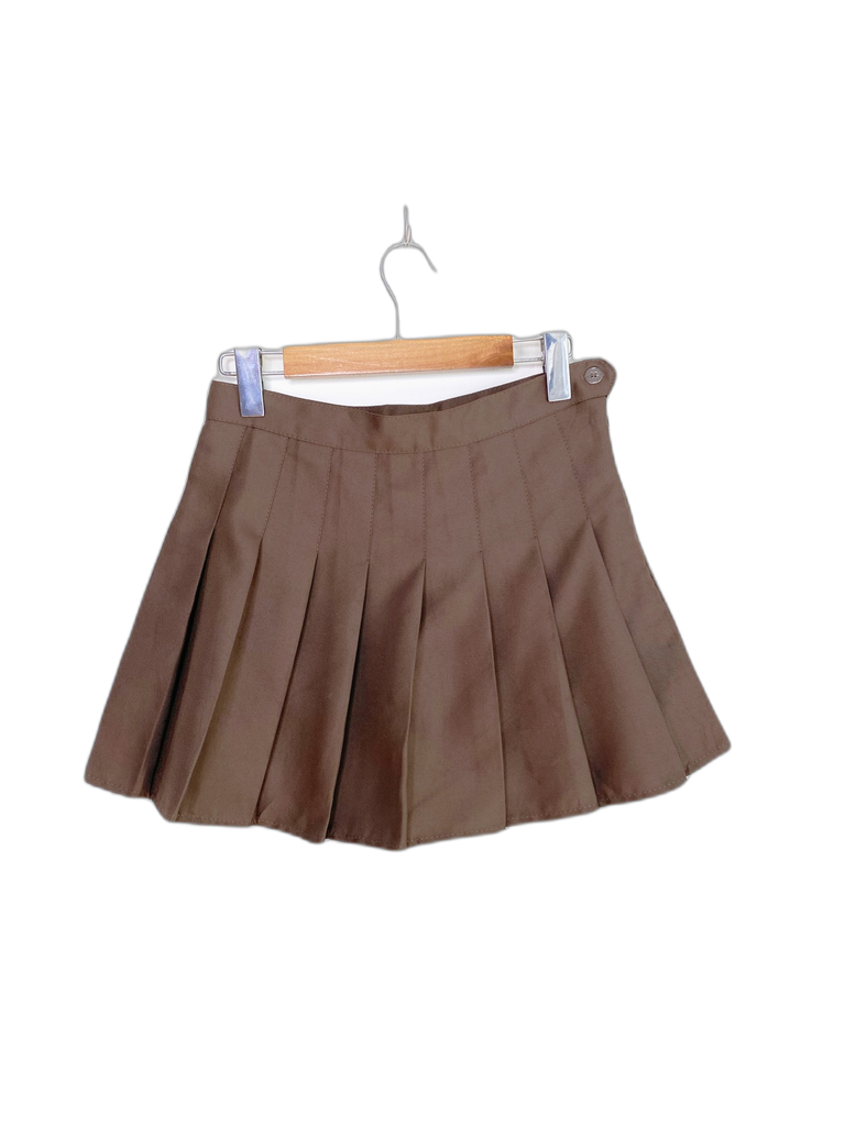 UNKNOWN-MINI SKIRT