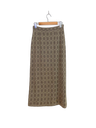 ASSORTED BRAND-MIDI SKIRT