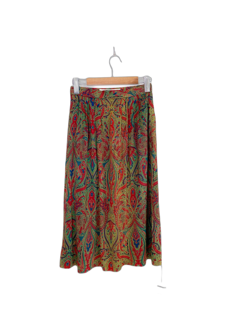 ASSORTED BRAND-MIDI SKIRT