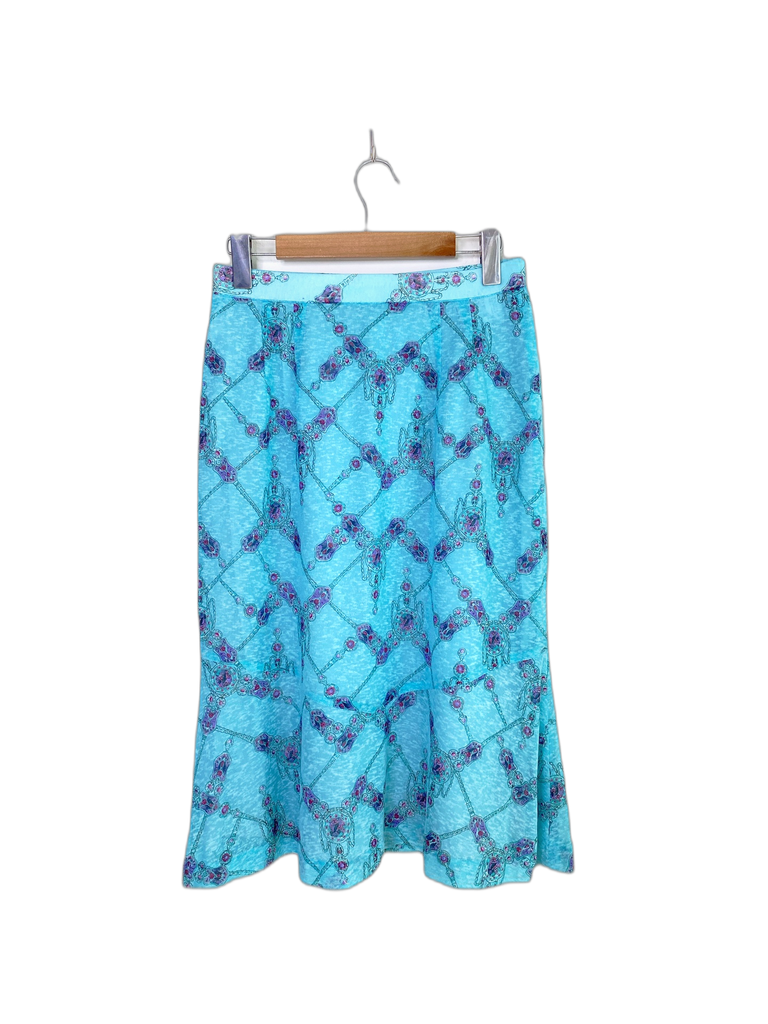 ASSORTED BRAND-MIDI SKIRT