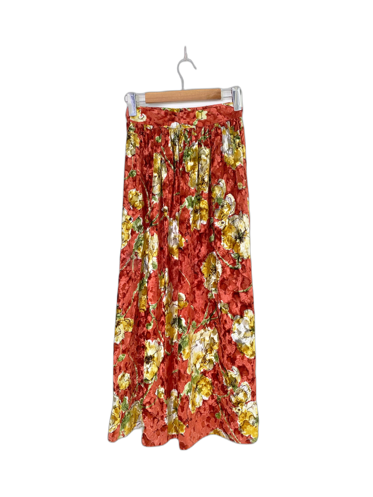 UNKNOWN-MAXI SKIRT