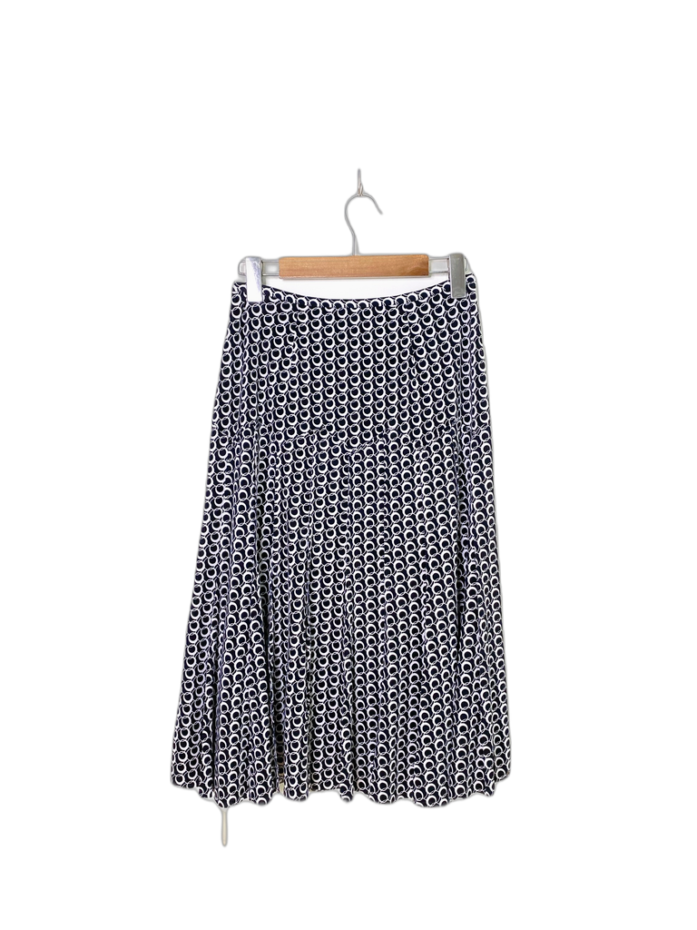 UNKNOWN-MIDI SKIRT