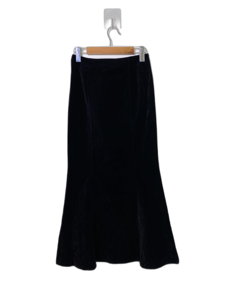 UNKNOWN-MAXI SKIRT