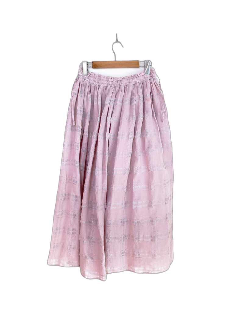 UNKNOWN-MAXI SKIRT