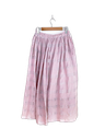 UNKNOWN-MAXI SKIRT