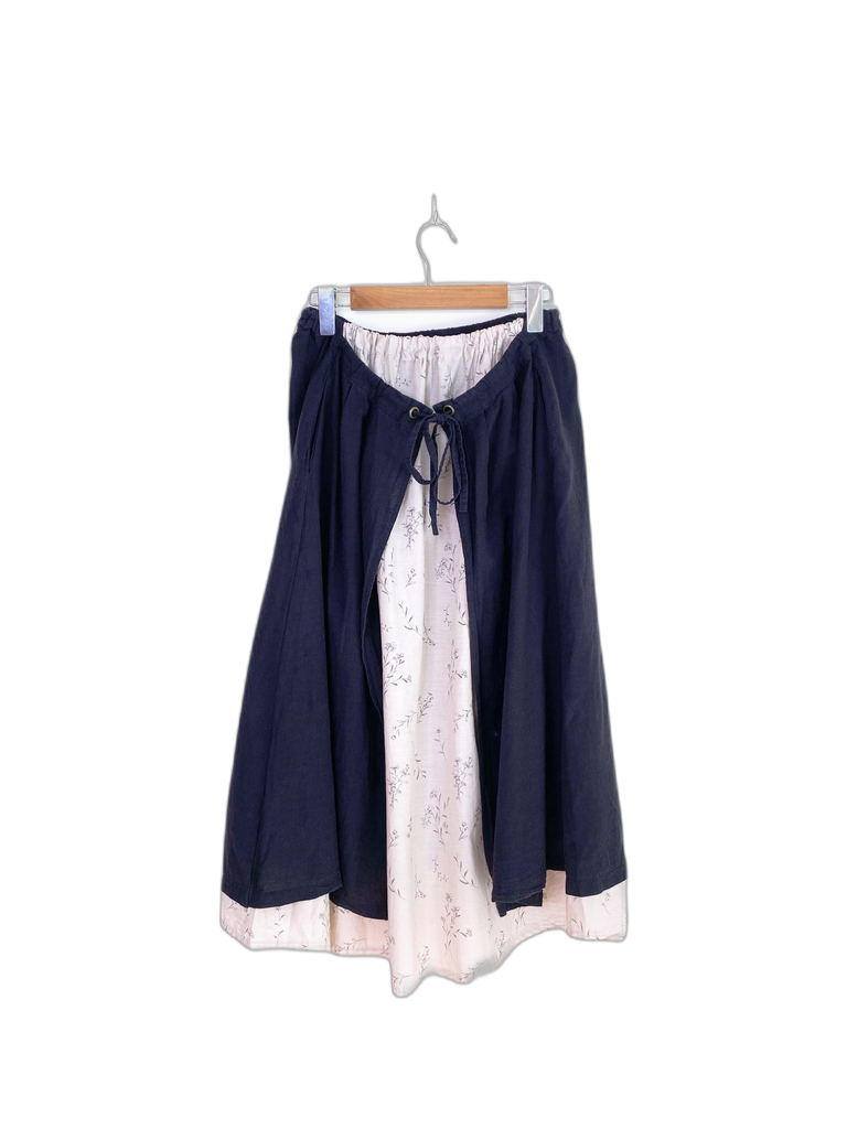 UNKNOWN-MAXI SKIRT