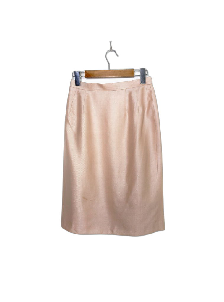 UNKNOWN-MIDI SKIRT