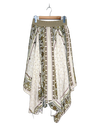 UNKNOWN-MIDI SKIRT