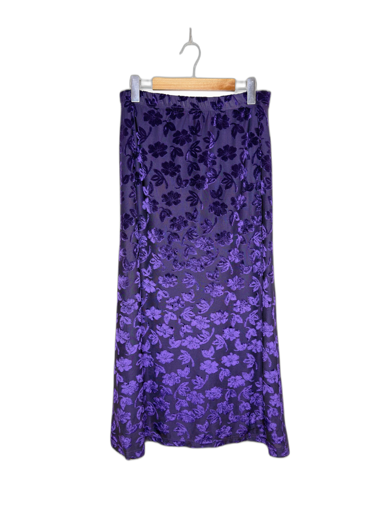 ASSORTED BRAND-MAXI SKIRT