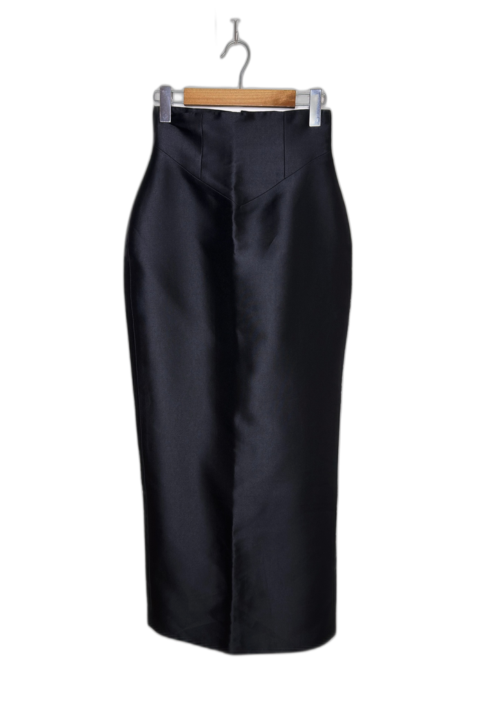 ASHLEY-MAXI SKIRT