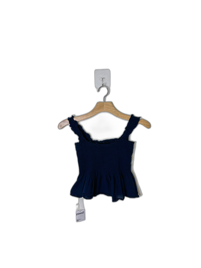 UNIQLO-SLEEVELESS TOP