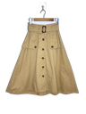 ASSORTED BRAND-MIDI SKIRT