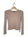 ZARA-LONG SLEEVES TOP