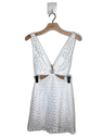 NENE CLOTHING-CUT OUT MINI DRESS