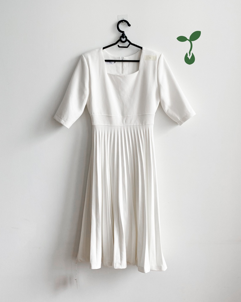 VALUE BRAND-MIDI DRESS