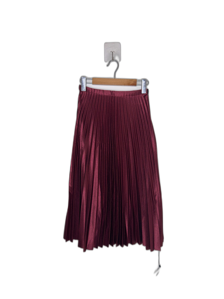 ZARA-MIDI SKIRT