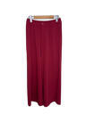 OU'BA:D-WIDE-LEG PANTS