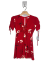 MANGO CASUAL-MINI DRESS
