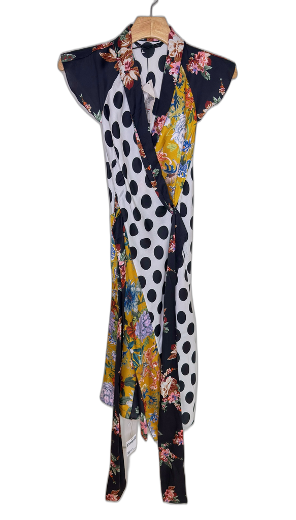 ZARA-MIDI DRESS