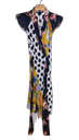 ZARA-MIDI DRESS