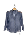 THEORY-SHIRT  BLOUSE