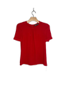 ZARA-SHORT SLEEVES TOP