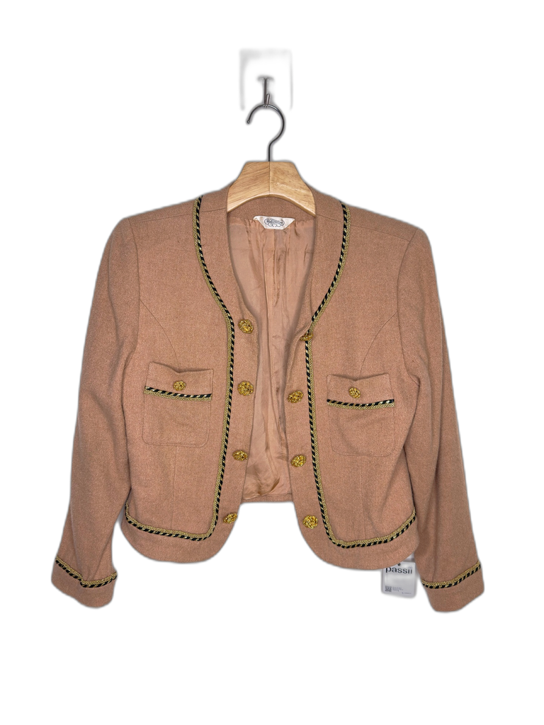 ASSORTED BRAND-CROPPED JACKET