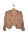 ASSORTED BRAND-CROPPED JACKET