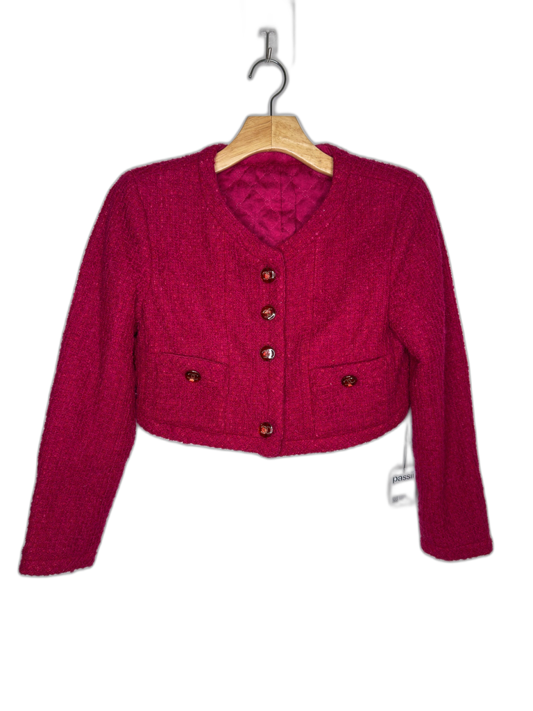 ASSORTED BRAND-CROPPED JACKET