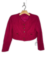 ASSORTED BRAND-CROPPED JACKET