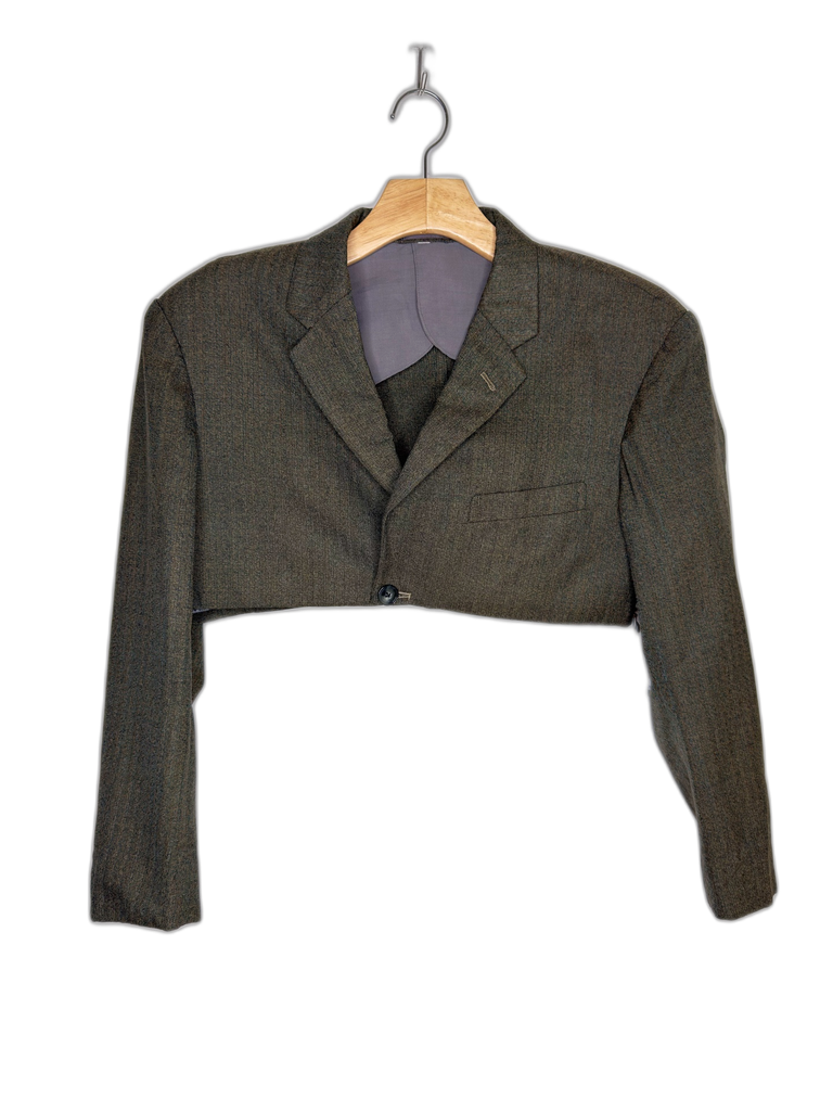 ASSORTED BRAND-CROPPED JACKET