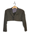 ASSORTED BRAND-CROPPED JACKET