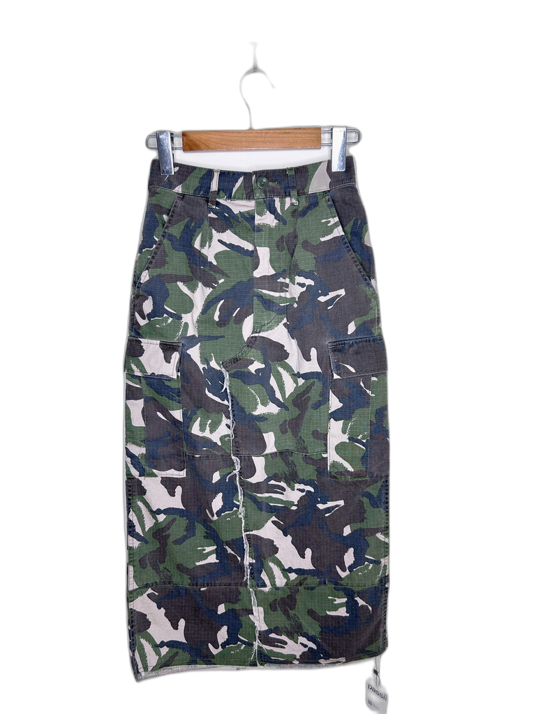 ASSORTED BRAND-MIDI SKIRT