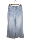 ASSORTED BRAND-WIDE-LEG JEANS