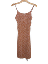 LIBE WORKSHOP-MIDI DRESS
