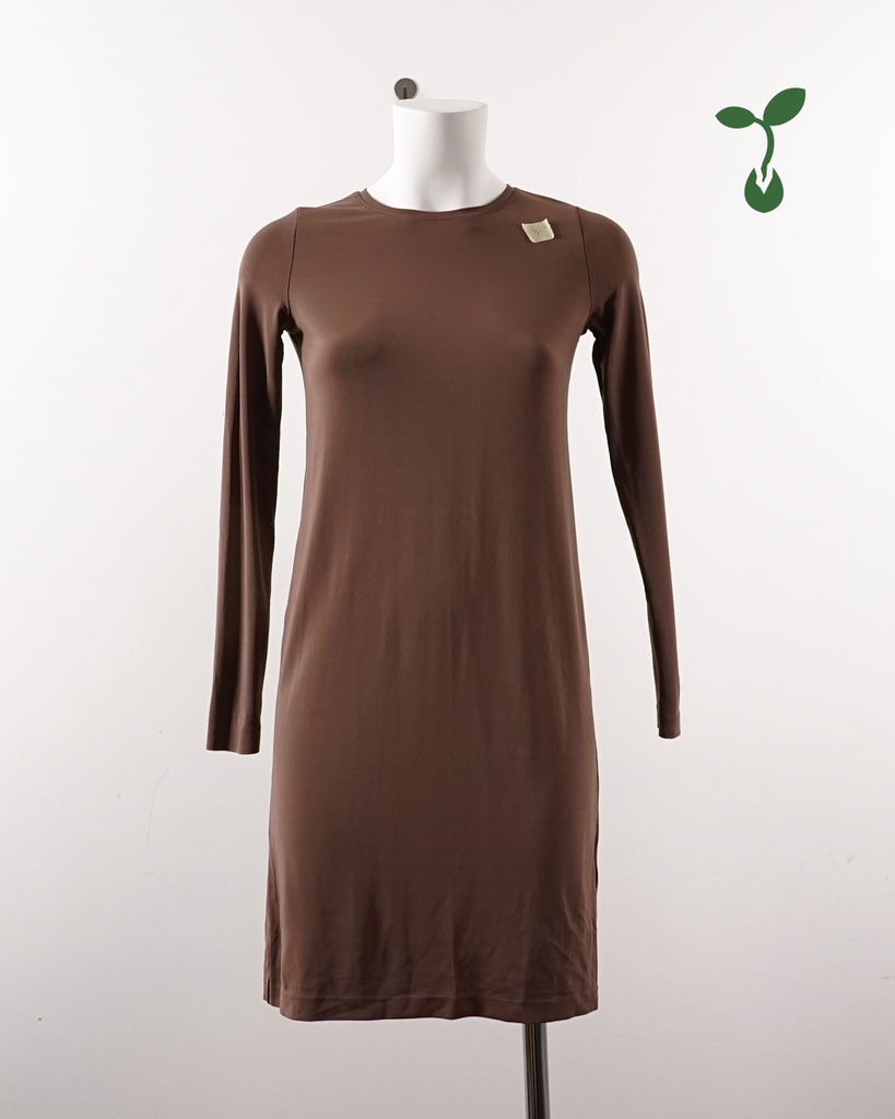 WILFRED-MIDI DRESS