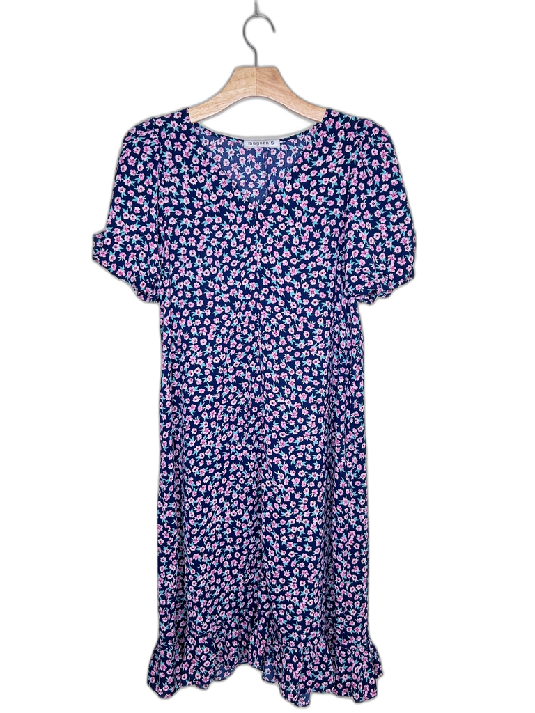 MAGONN-MIDI DRESSES