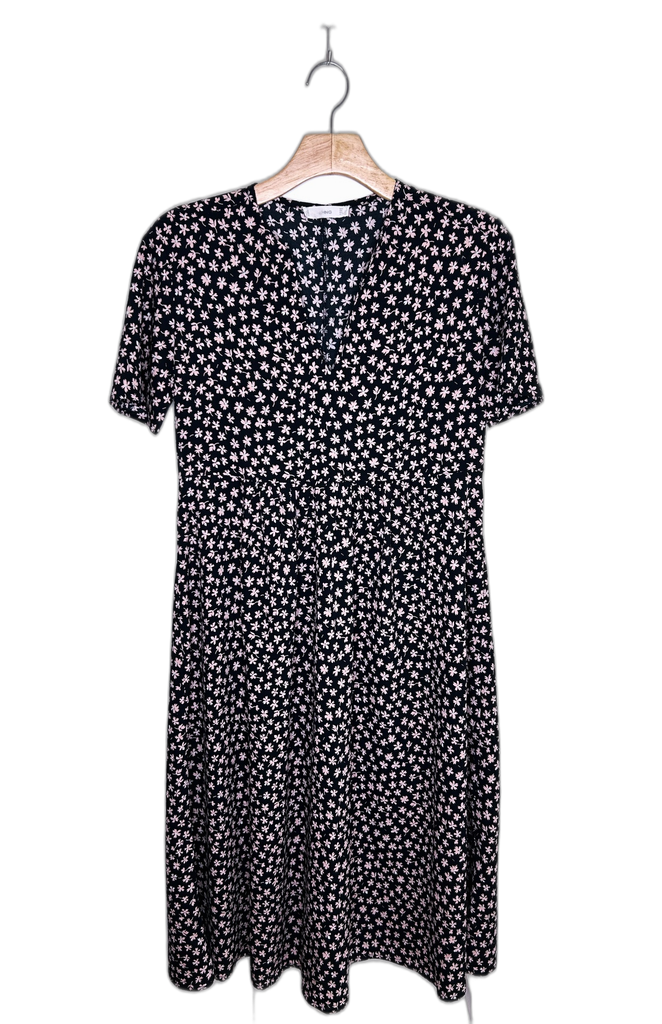 MANGO-MIDI DRESS