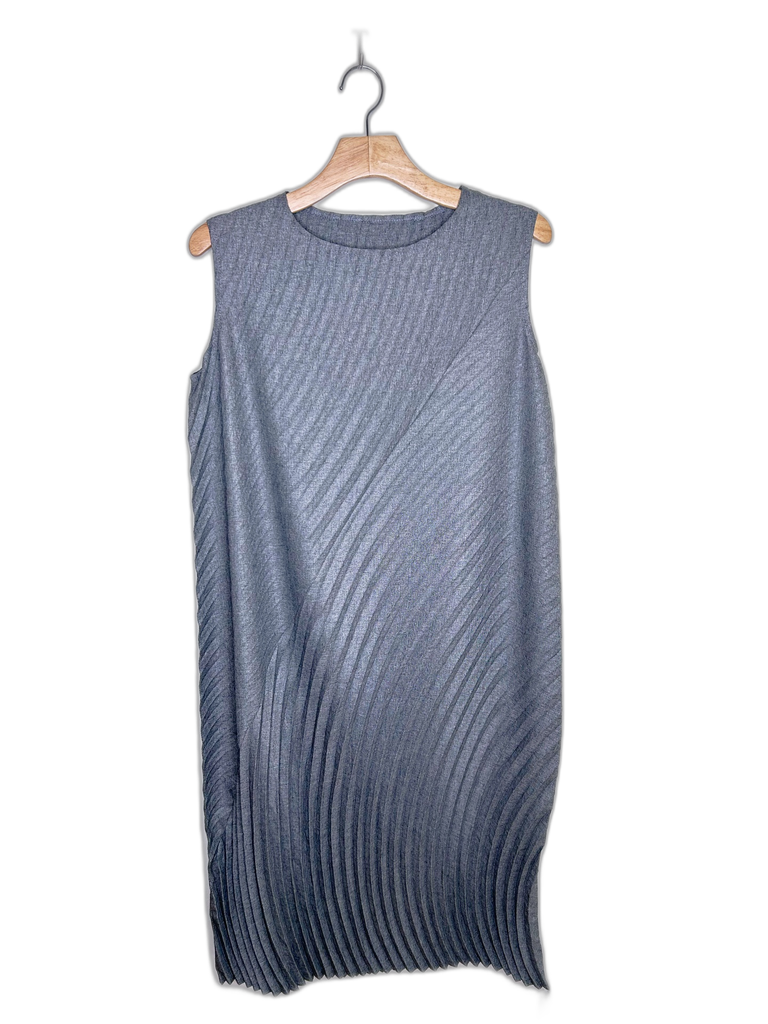 UNKNOWN-MIDI DRESS