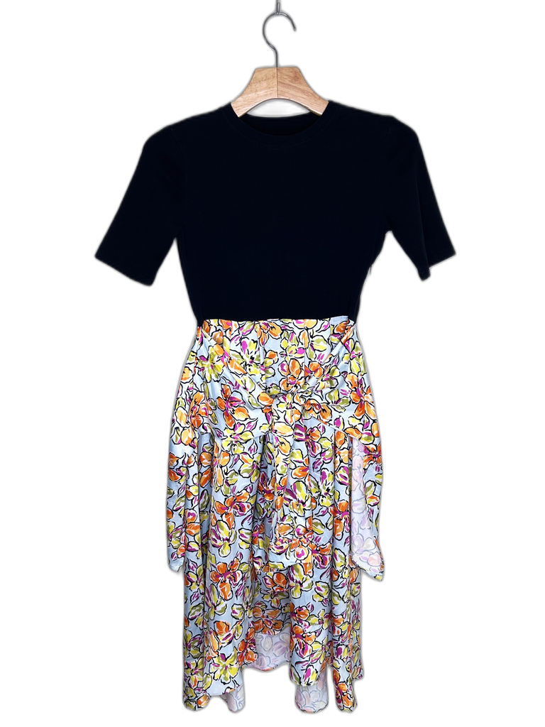 UNKNOWN-MIDI DRESS