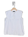ASSORTED BRAND-SLEEVELESS TOP