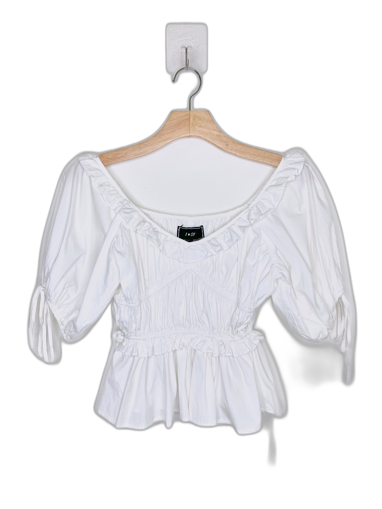 ASSORTED BRAND-TOPS